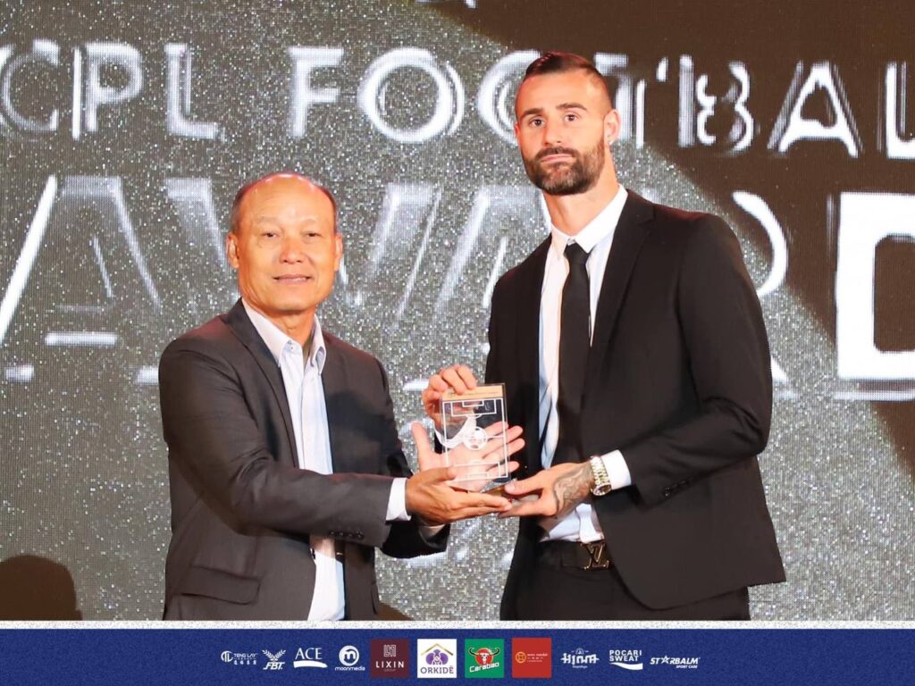 Cambodian Premier League Awards