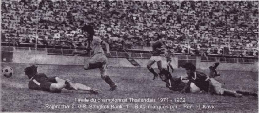 History of Football in Cambodia